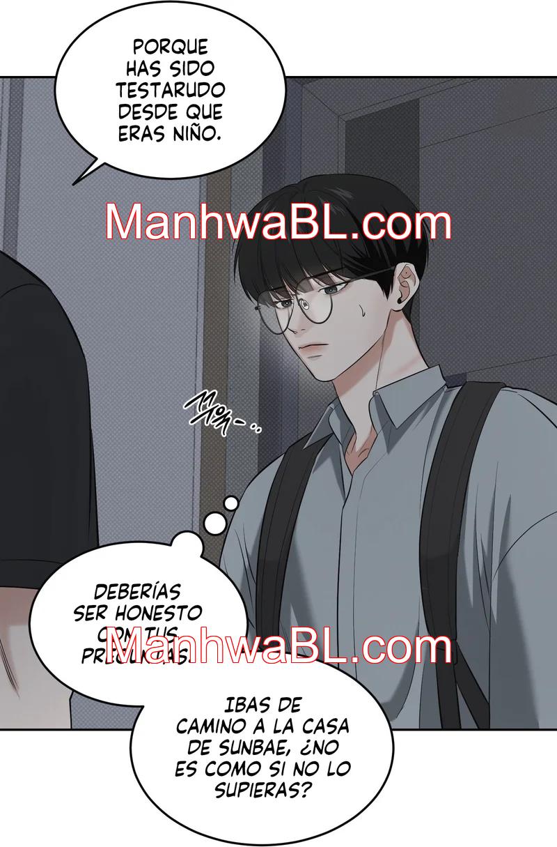 Feel My Benefit - Capítulo 21.00 manhwa