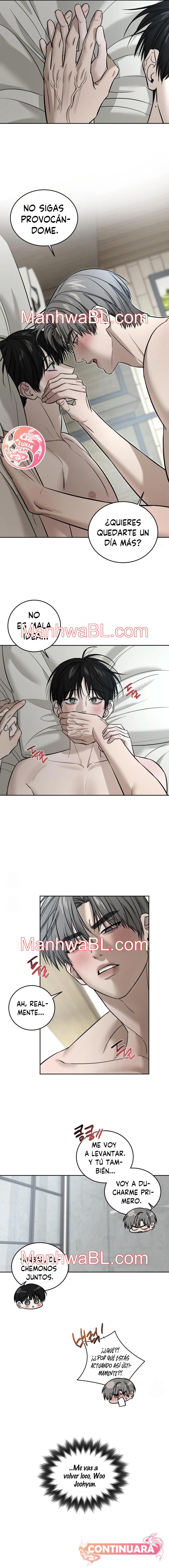 Feel My Benefit - Capítulo 53 3 manhwa