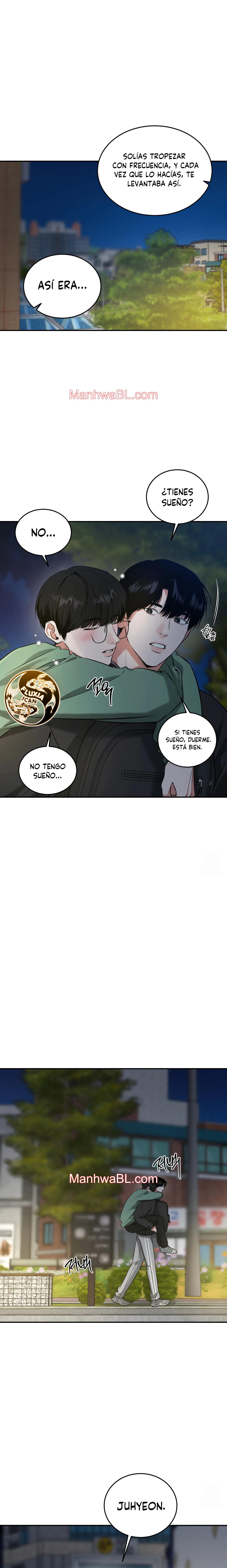 Feel My Benefit - Capítulo 12.00 manhwa
