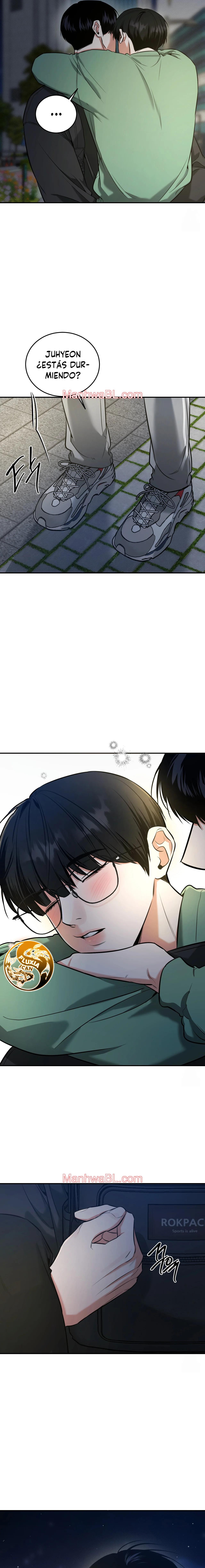 Feel My Benefit - Capítulo 12.00 manhwa