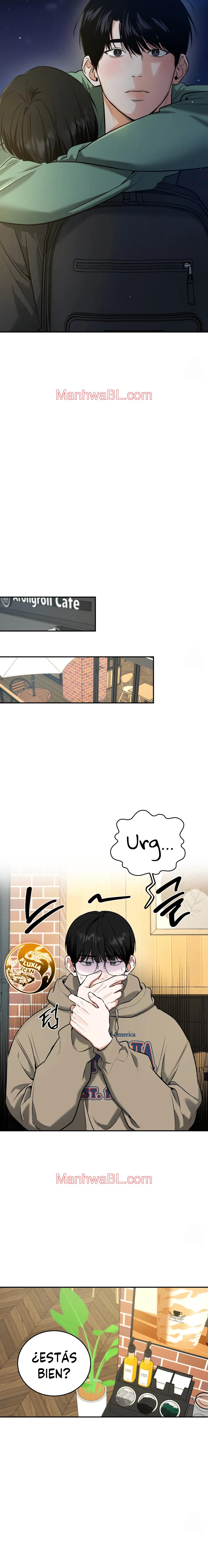 Feel My Benefit - Capítulo 12.00 manhwa