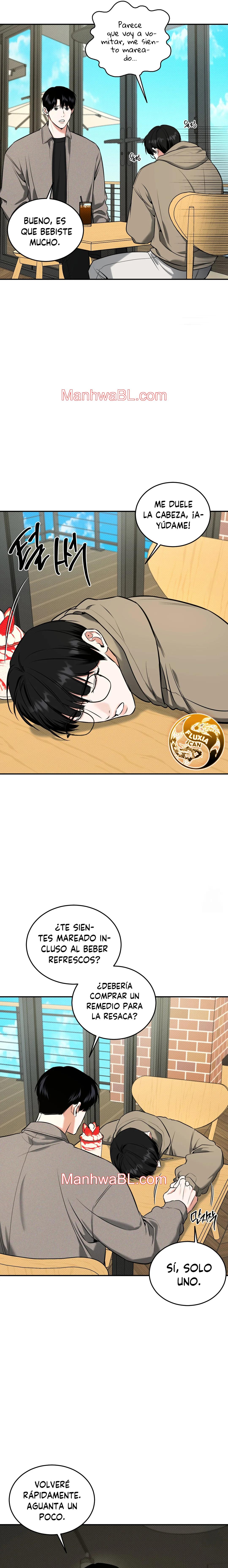 Feel My Benefit - Capítulo 12.00 manhwa