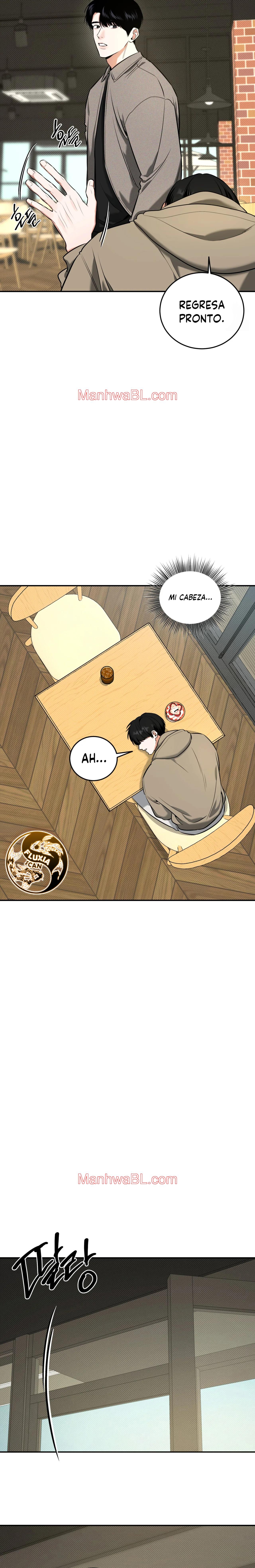 Feel My Benefit - Capítulo 12.00 manhwa
