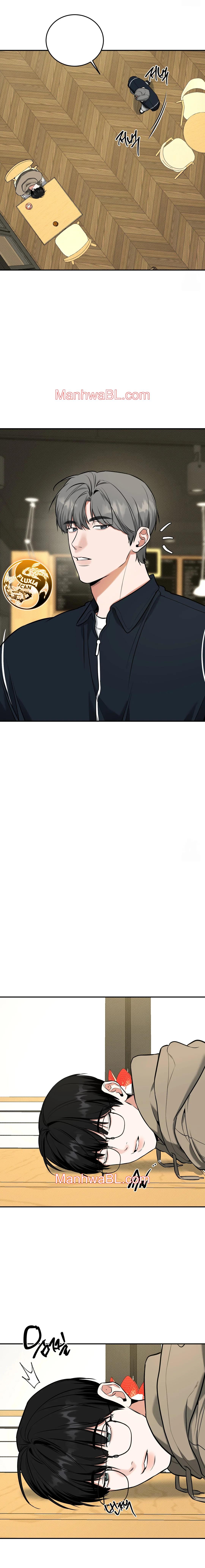Feel My Benefit - Capítulo 12.00 manhwa