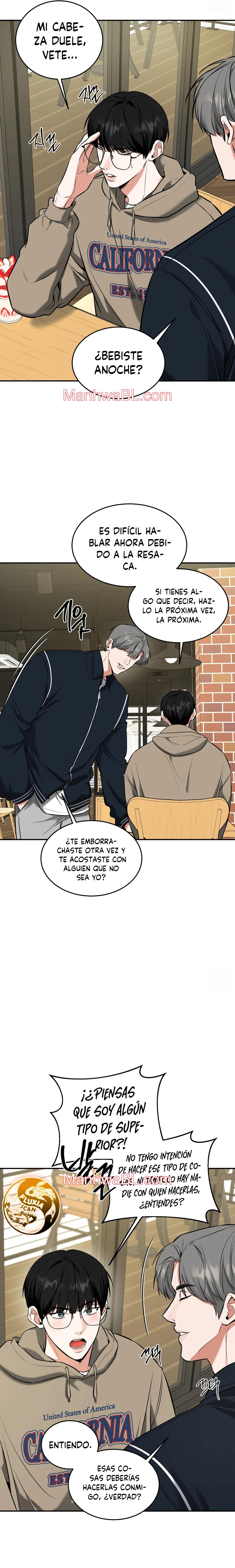 Feel My Benefit - Capítulo 12.00 manhwa
