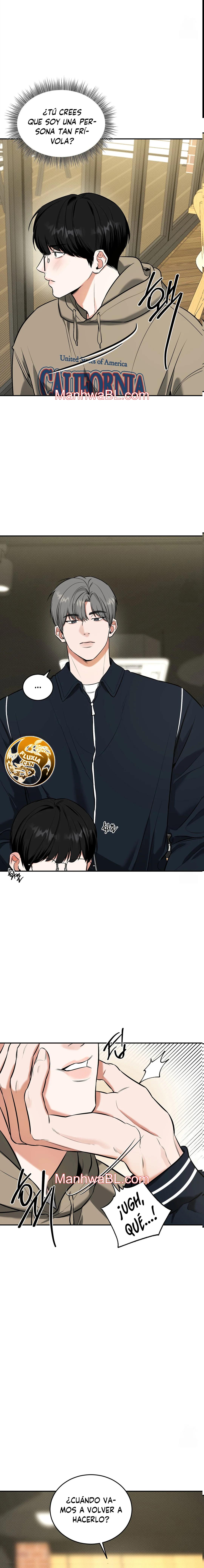 Feel My Benefit - Capítulo 12.00 manhwa