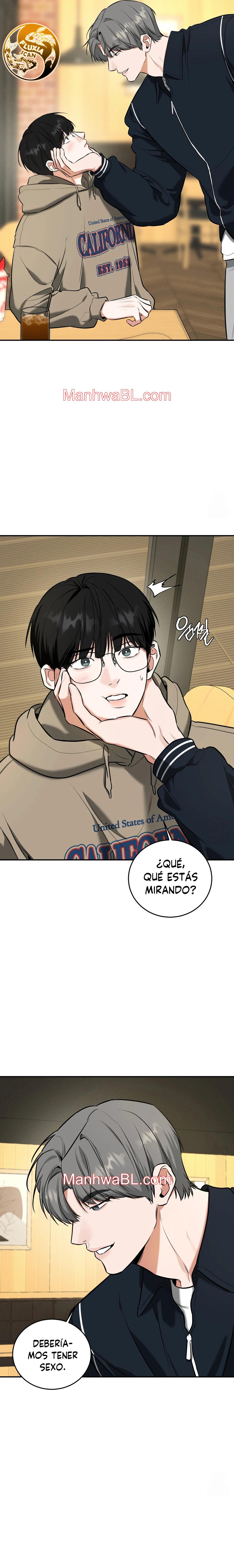Feel My Benefit - Capítulo 12.00 manhwa
