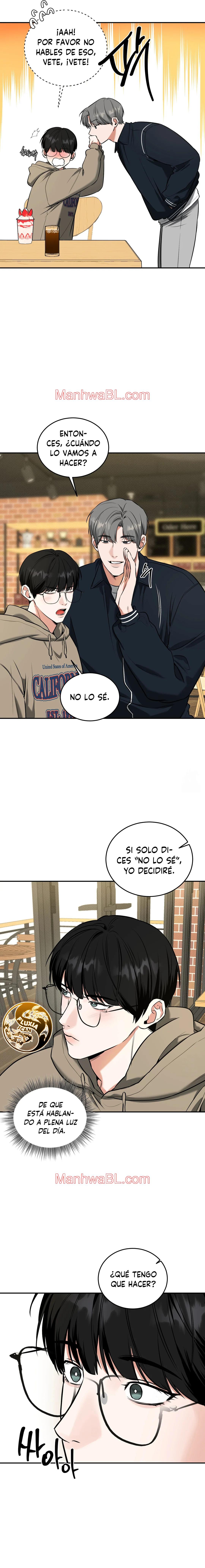 Feel My Benefit - Capítulo 12.00 manhwa