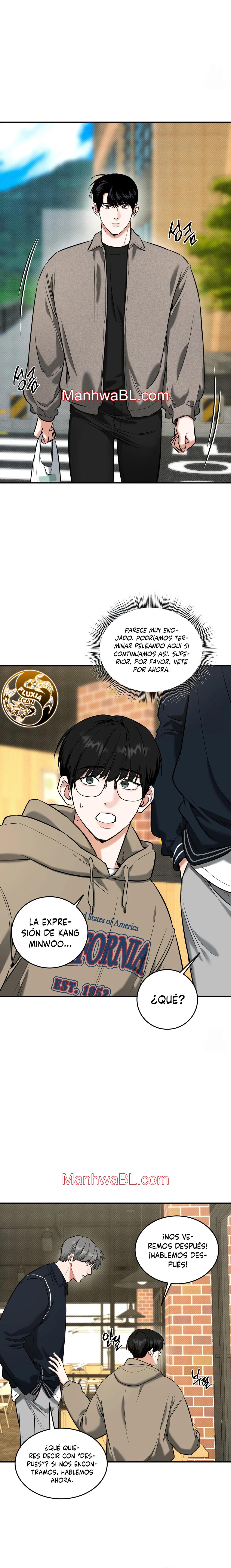 Feel My Benefit - Capítulo 12.00 manhwa