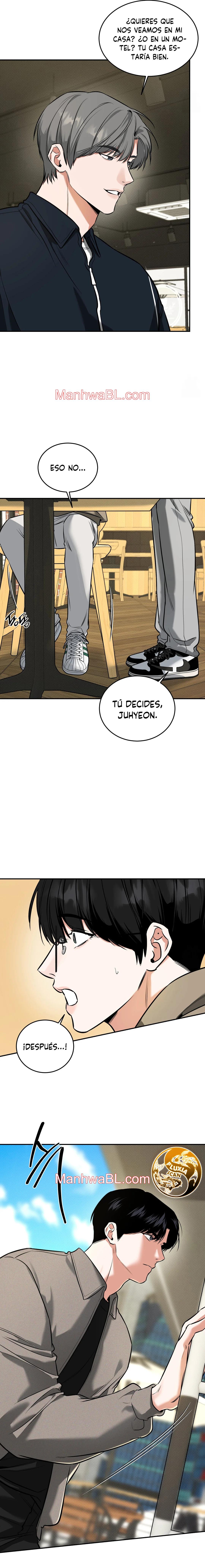 Feel My Benefit - Capítulo 12.00 manhwa