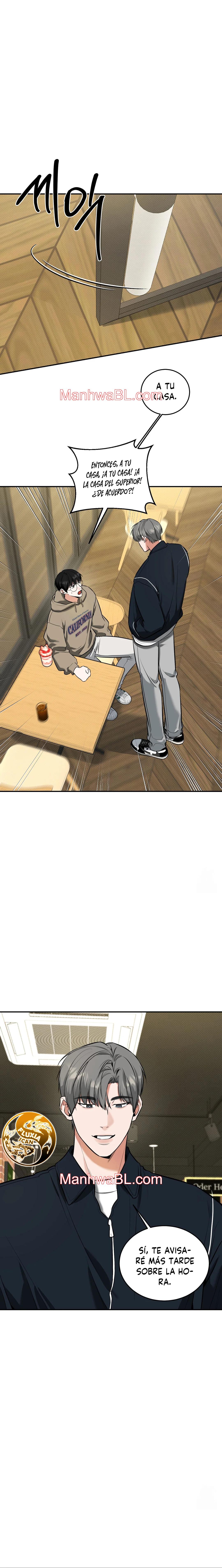 Feel My Benefit - Capítulo 12.00 manhwa