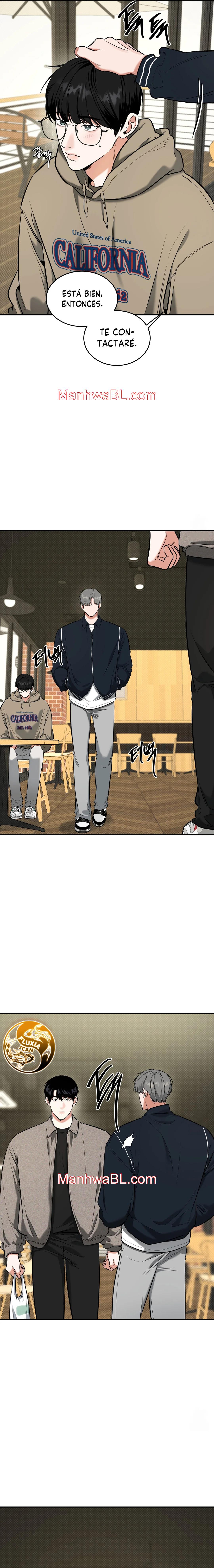 Feel My Benefit - Capítulo 12.00 manhwa