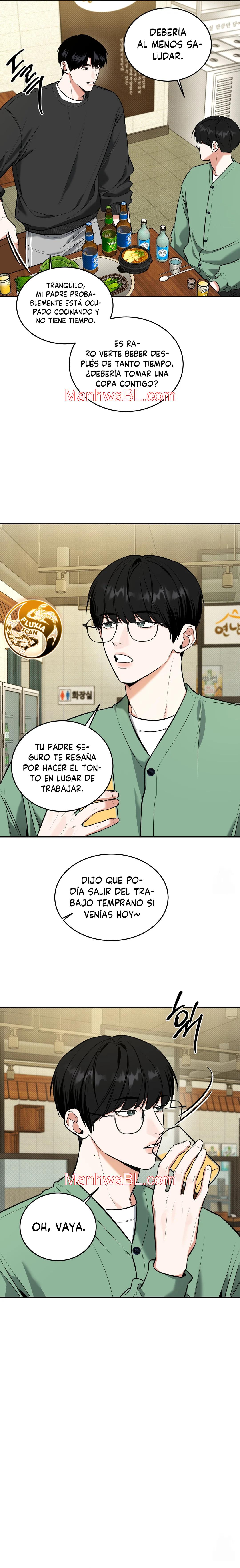 Feel My Benefit - Capítulo 12.00 manhwa