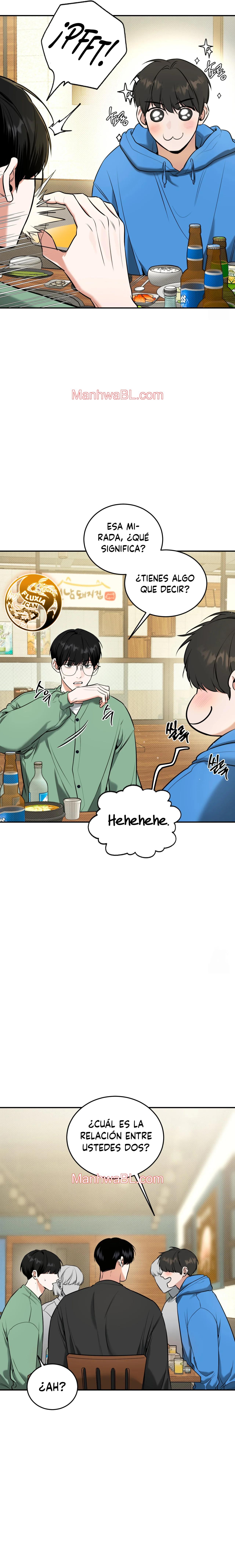 Feel My Benefit - Capítulo 12.00 manhwa