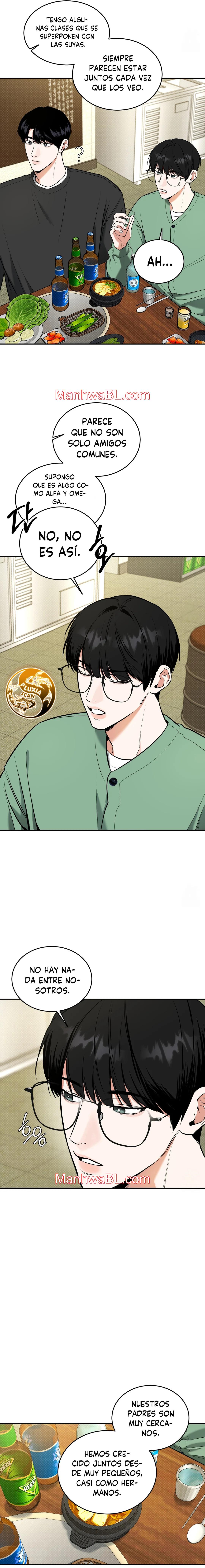 Feel My Benefit - Capítulo 12.00 manhwa