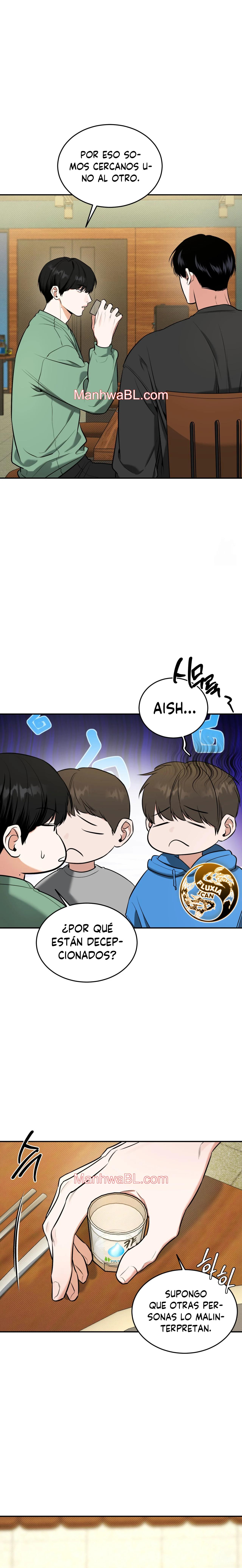 Feel My Benefit - Capítulo 12.00 manhwa