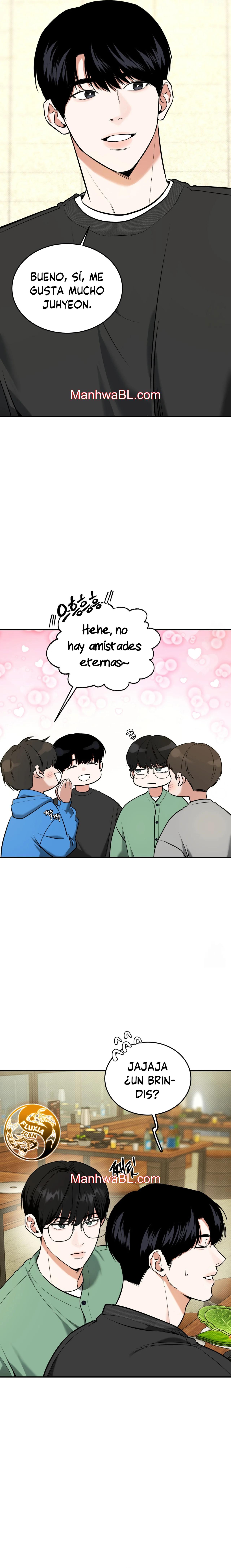 Feel My Benefit - Capítulo 12.00 manhwa