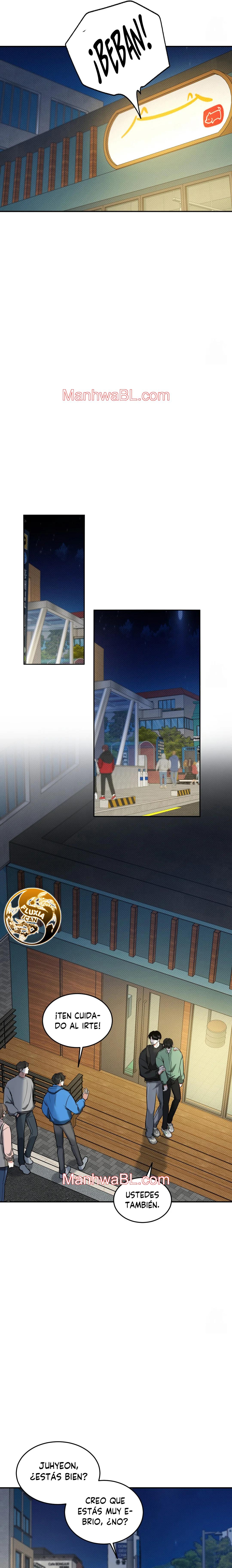 Feel My Benefit - Capítulo 12.00 manhwa