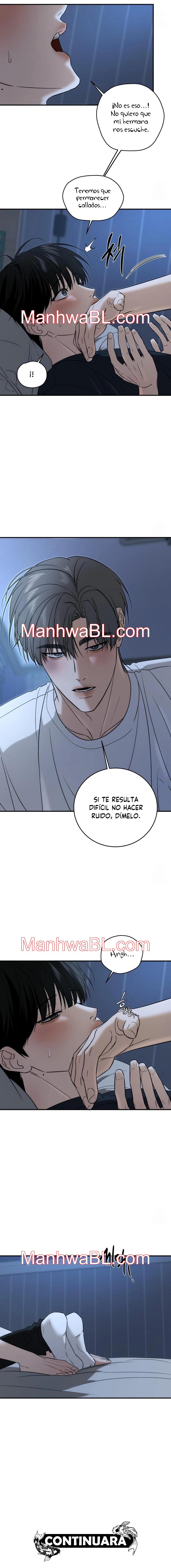 Feel My Benefit - Capítulo 43 3 manhwa