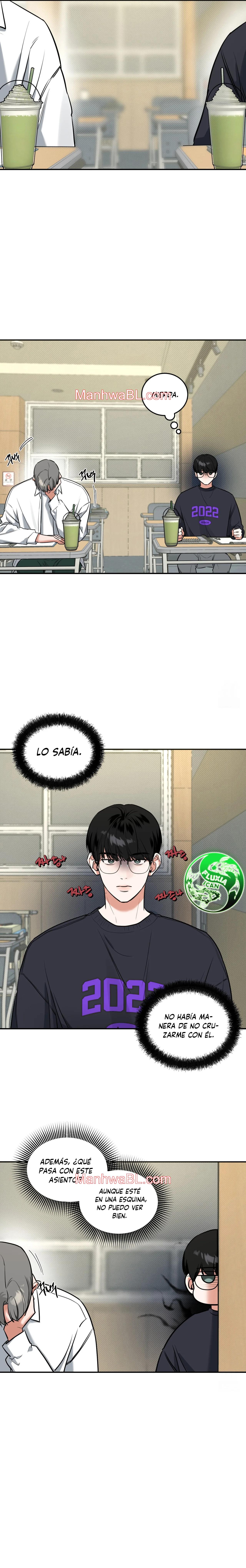 Feel My Benefit - Capítulo 7.00 manhwa