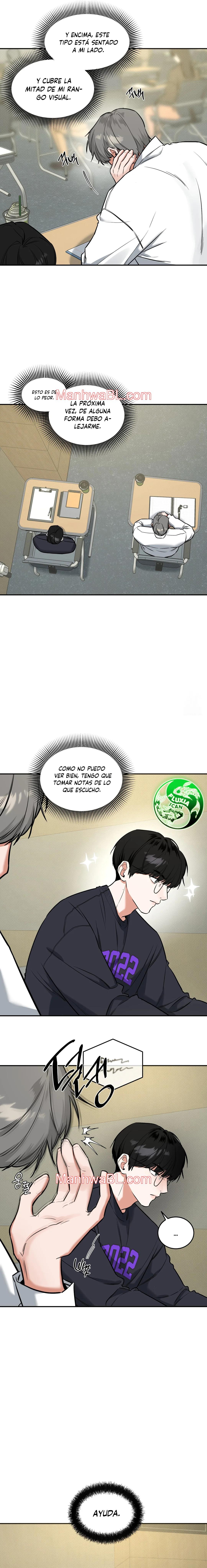 Feel My Benefit - Capítulo 7.00 manhwa