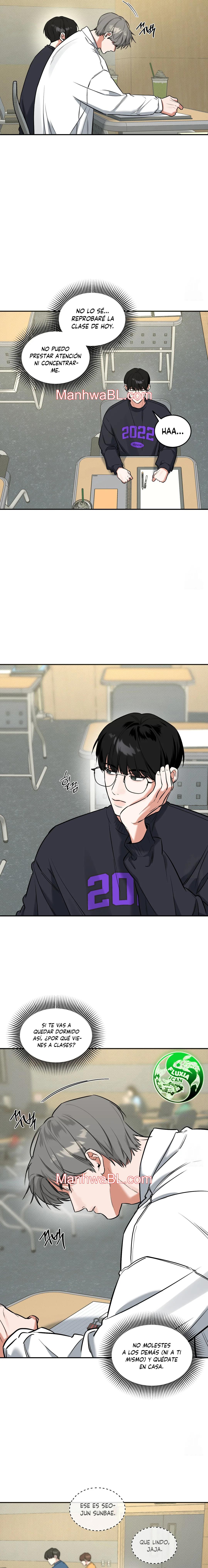 Feel My Benefit - Capítulo 7.00 manhwa