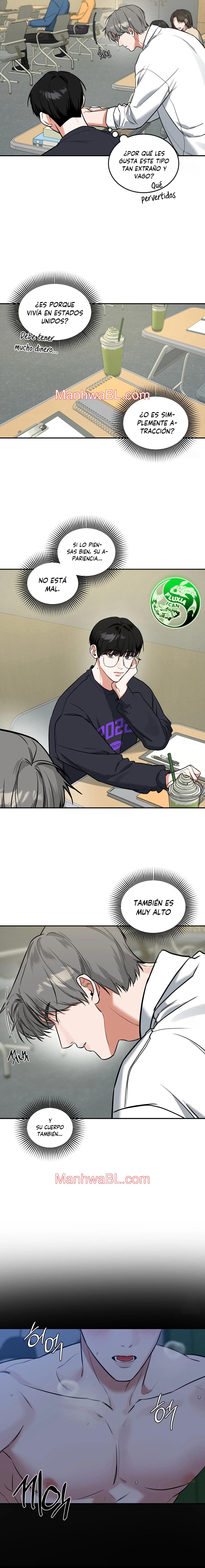 Feel My Benefit - Capítulo 7.00 manhwa
