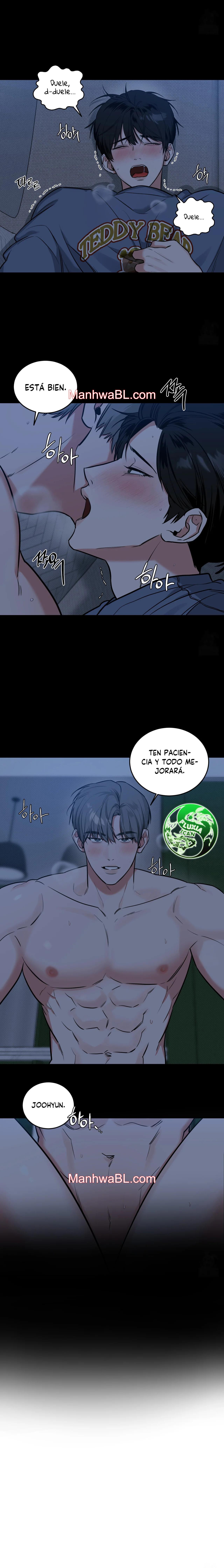 Feel My Benefit - Capítulo 7.00 manhwa