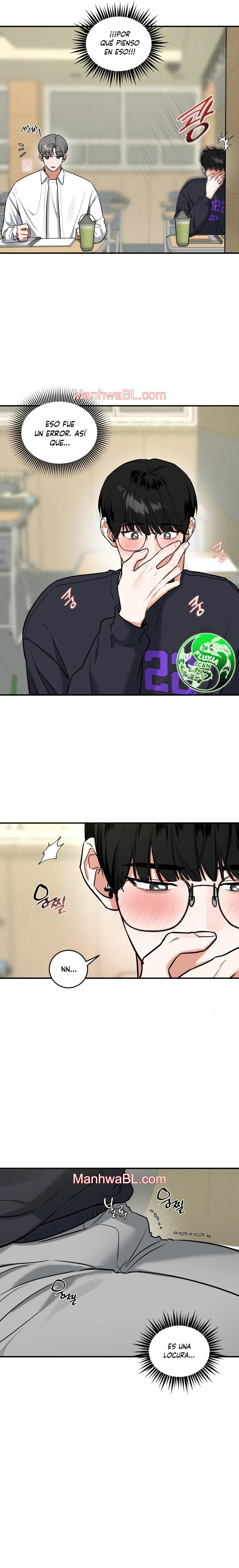 Feel My Benefit - Capítulo 7.00 manhwa