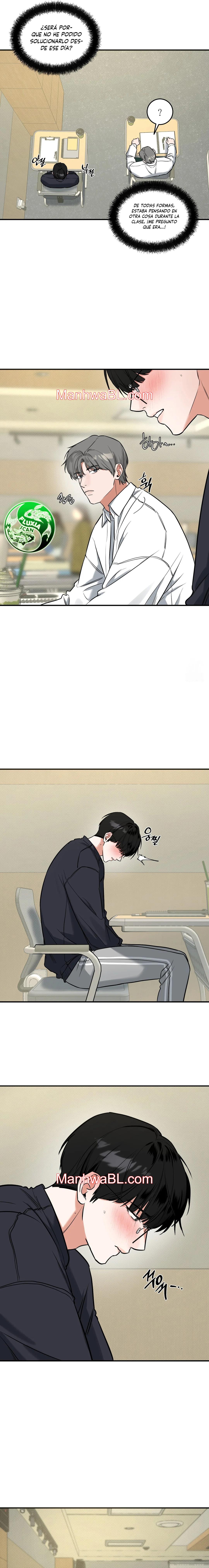 Feel My Benefit - Capítulo 7.00 manhwa