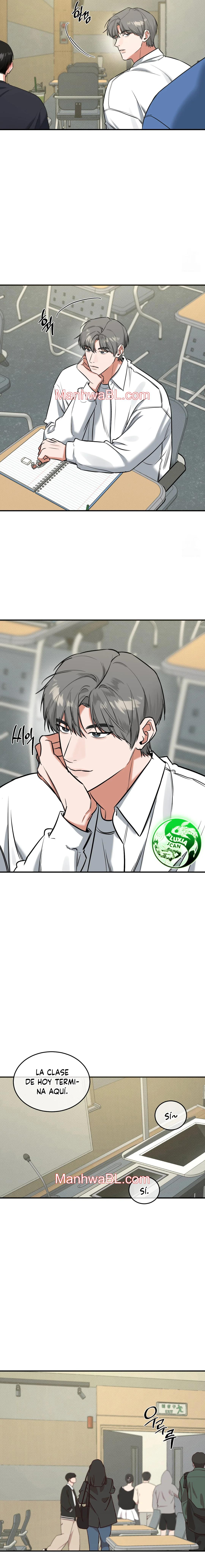 Feel My Benefit - Capítulo 7.00 manhwa