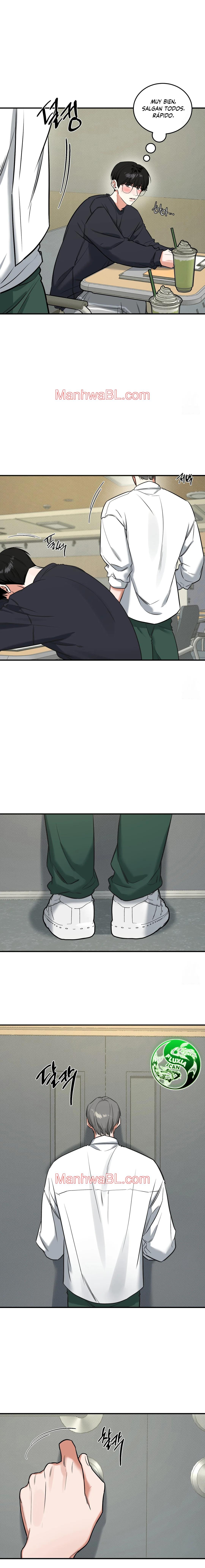 Feel My Benefit - Capítulo 7.00 manhwa
