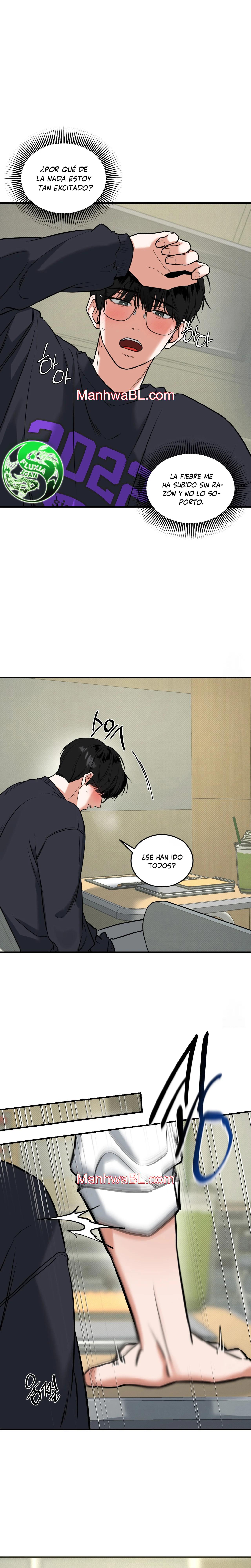 Feel My Benefit - Capítulo 7.00 manhwa