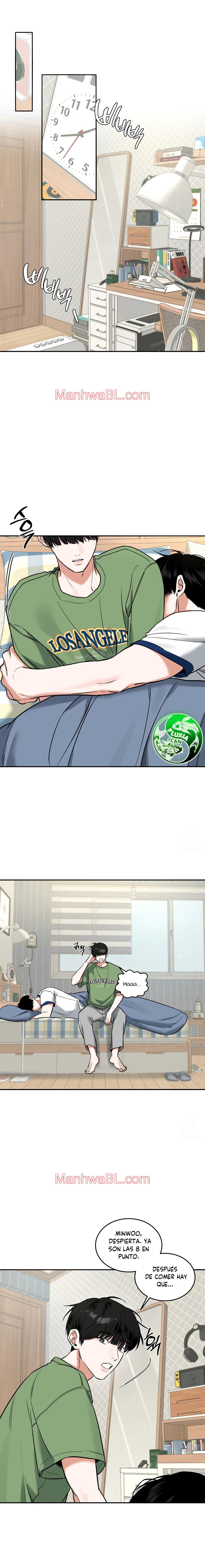 Feel My Benefit - Capítulo 7.00 manhwa