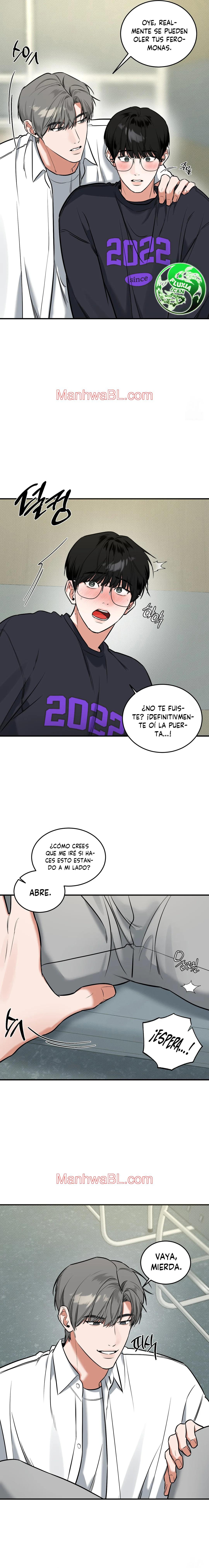 Feel My Benefit - Capítulo 7.00 manhwa