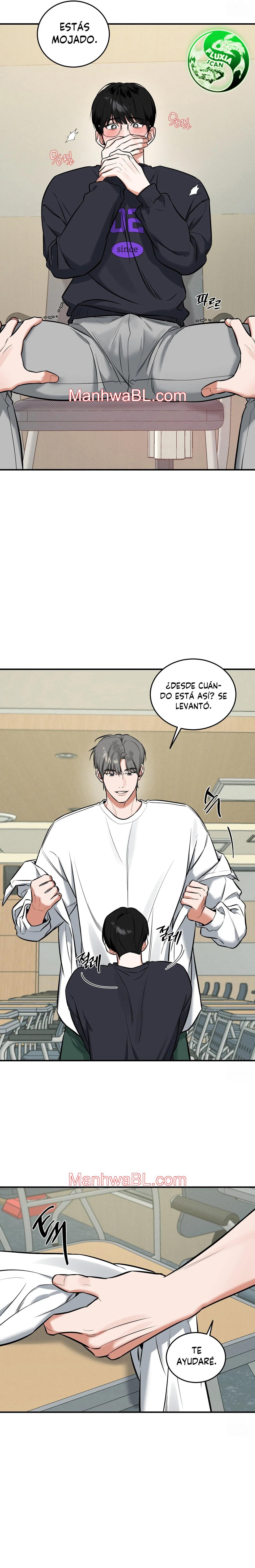 Feel My Benefit - Capítulo 7.00 manhwa