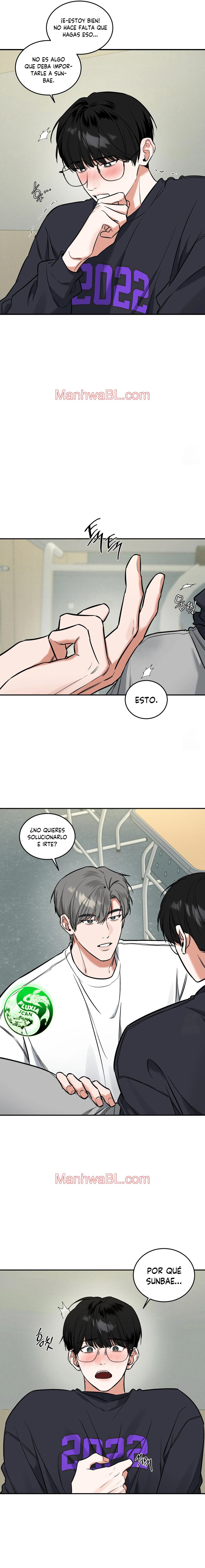 Feel My Benefit - Capítulo 7.00 manhwa