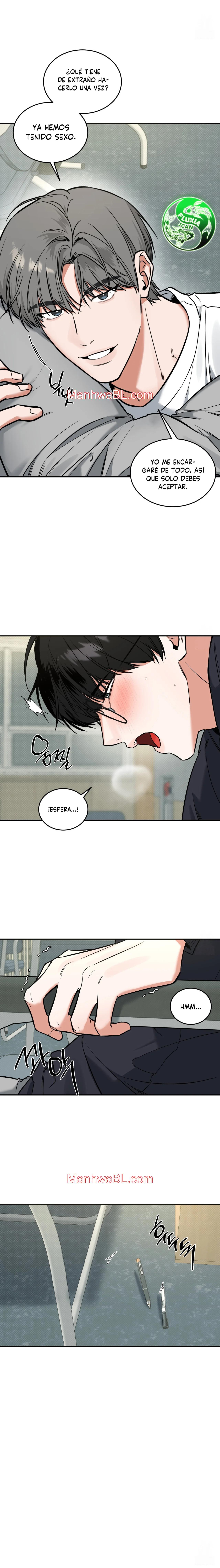 Feel My Benefit - Capítulo 7.00 manhwa