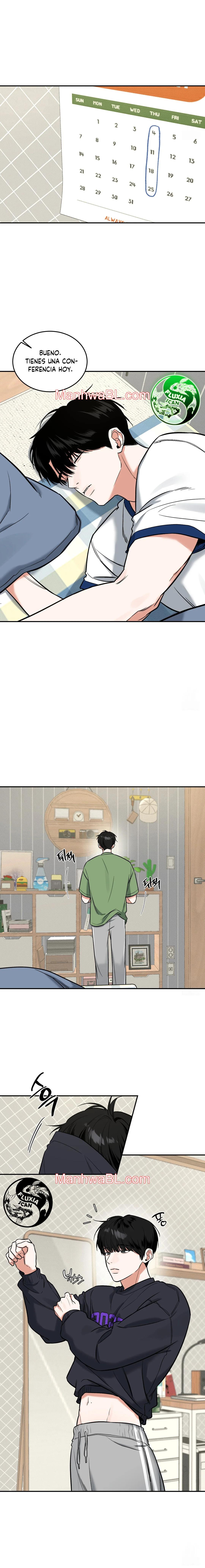 Feel My Benefit - Capítulo 7.00 manhwa