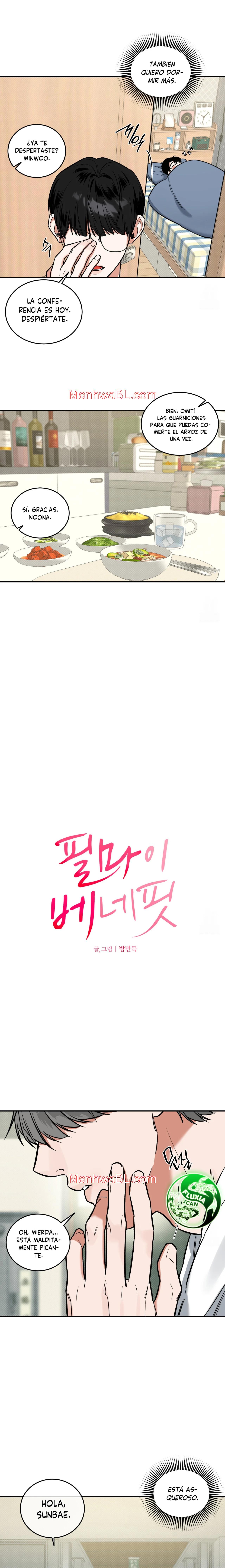 Feel My Benefit - Capítulo 7.00 manhwa