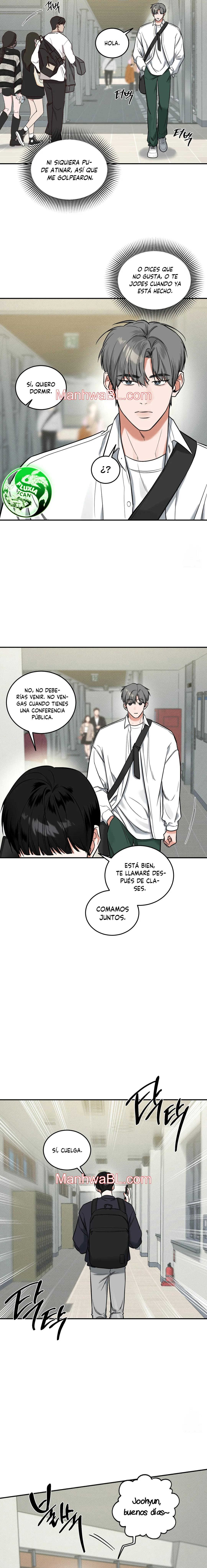 Feel My Benefit - Capítulo 7.00 manhwa