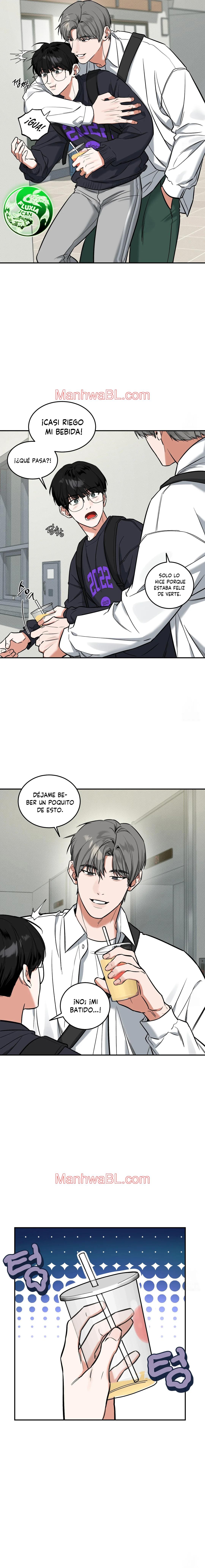 Feel My Benefit - Capítulo 7.00 manhwa