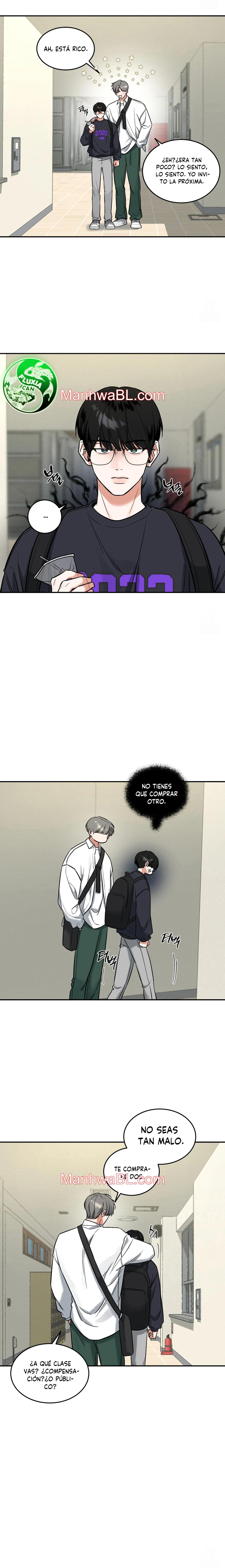 Feel My Benefit - Capítulo 7.00 manhwa