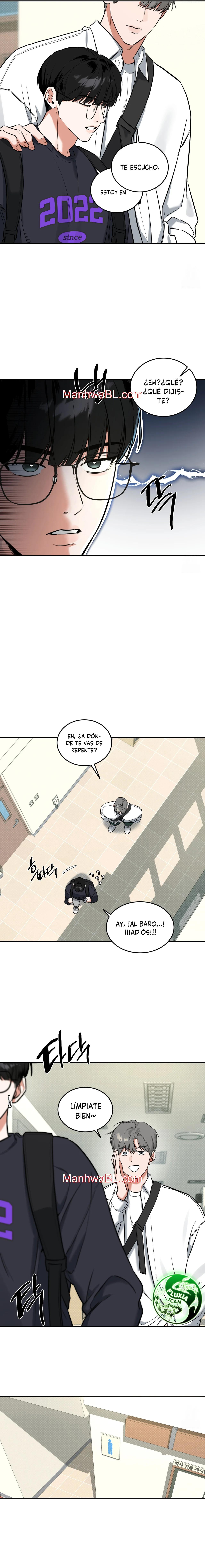 Feel My Benefit - Capítulo 7.00 manhwa