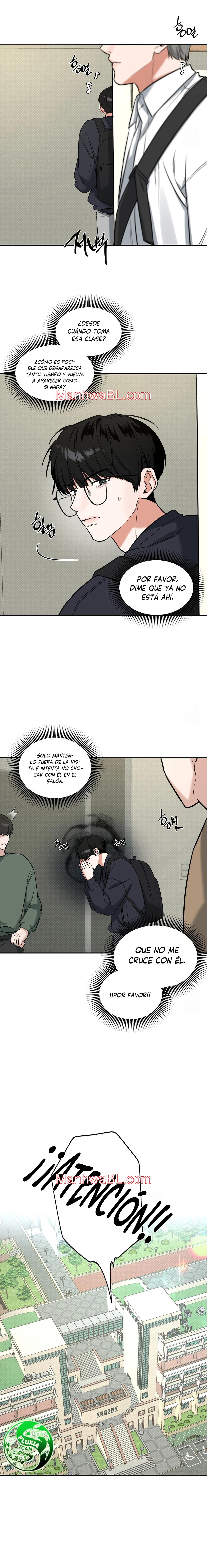 Feel My Benefit - Capítulo 7.00 manhwa