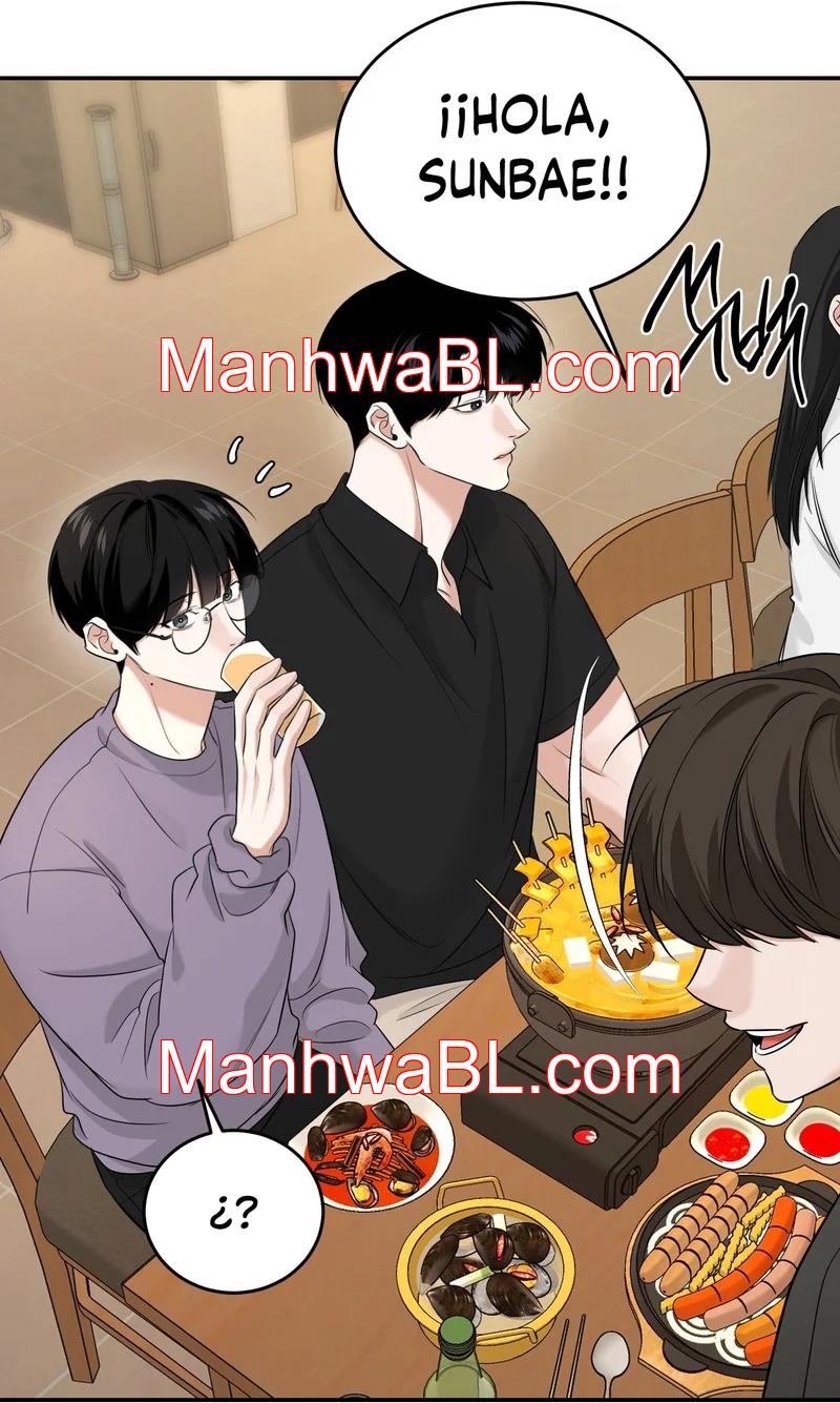 Feel My Benefit - Capítulo 23.00 manhwa