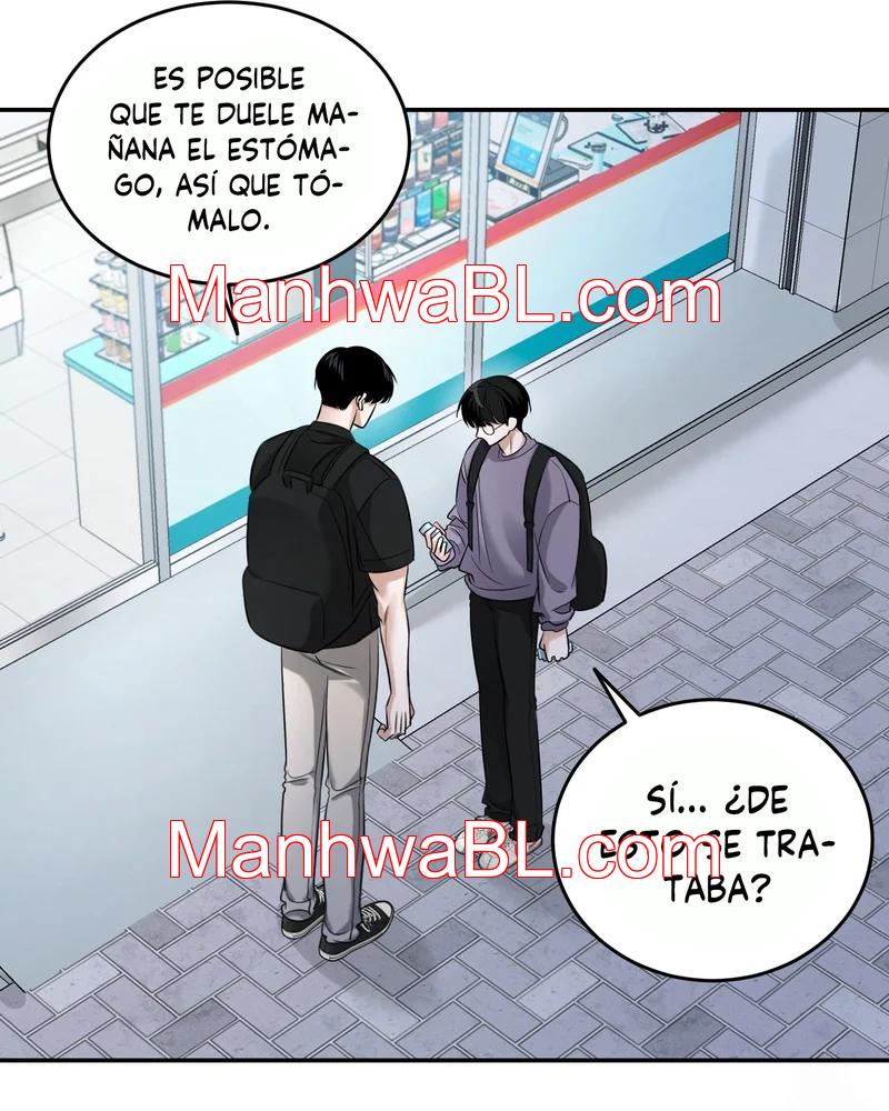 Feel My Benefit - Capítulo 23.00 manhwa