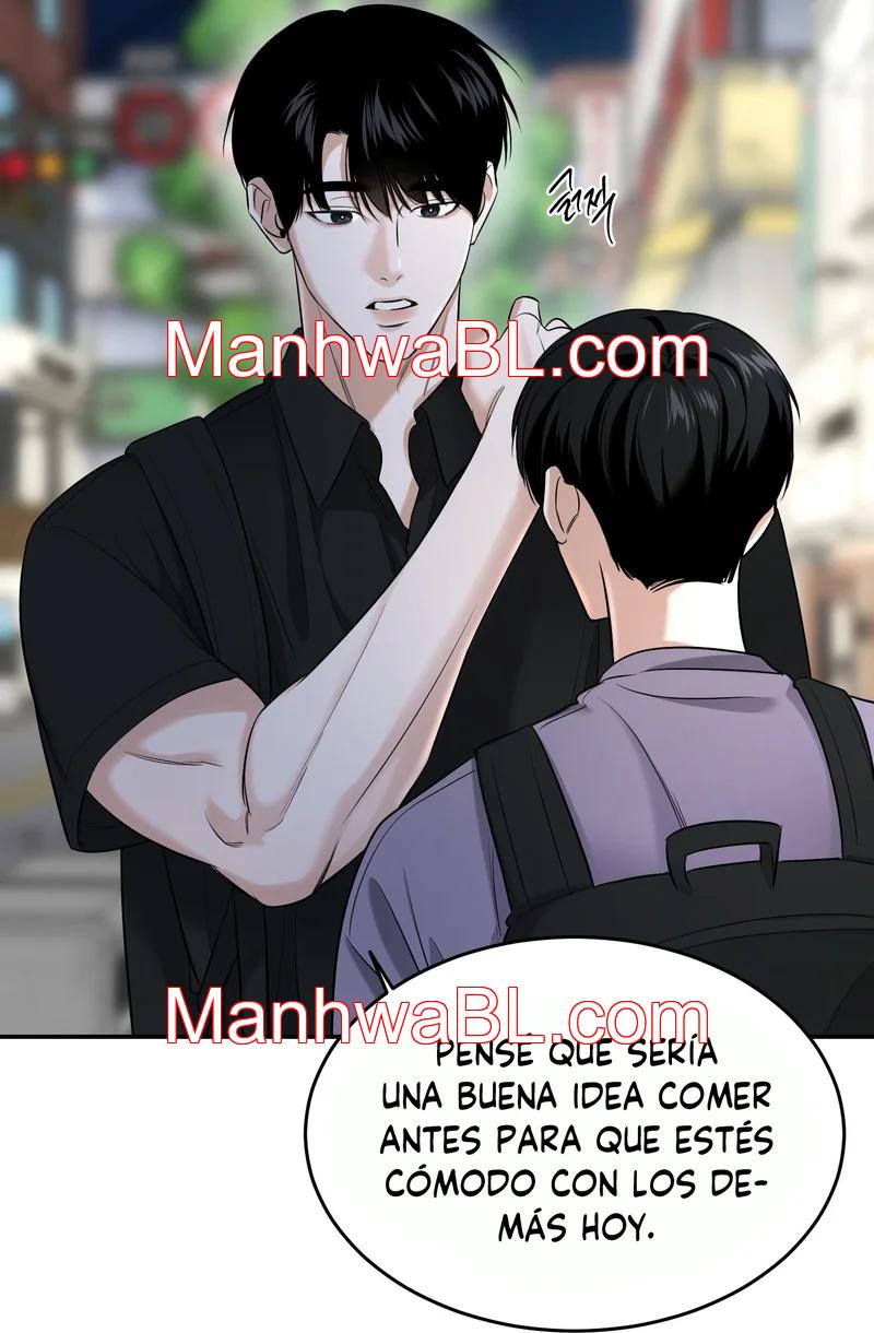 Feel My Benefit - Capítulo 23.00 manhwa