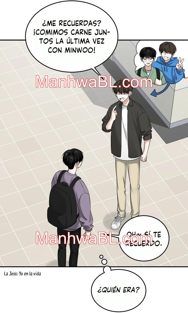 Feel My Benefit - Capítulo 23.00 manhwa