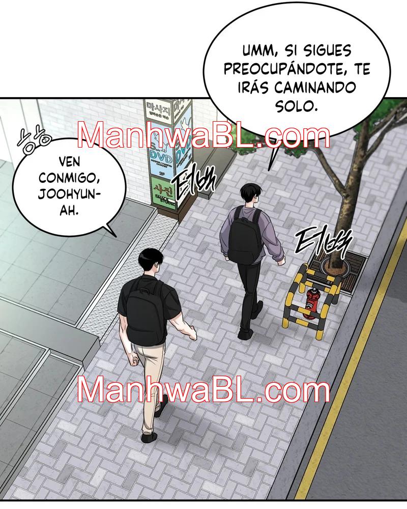 Feel My Benefit - Capítulo 23.00 manhwa